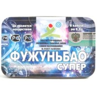 БАД для мужчин Фужуньбао супер - 8 капсул (0,3 гр.)