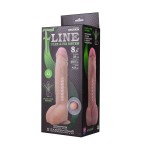 Фаллоимитатор на присоске F LINE - 25 см