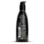 Лубрикант на водной основе с ароматом манго Wicked Aqua Mango - 60 мл
