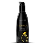 Лубрикант на водной основе с ароматом манго Wicked Aqua Mango - 60 мл