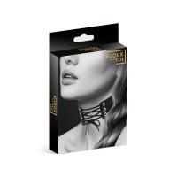 Оригинальный ошейник-чокер со шнуровкой Оригинальный ошейник-чокер со шнуровкой