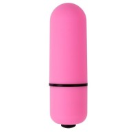 Розовая вибропулька My First Mini Love Bullet Розовая вибропулька My First Mini Love Bullet