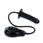 Расширяющийся вибратор Bigger Joy - 15,5 см