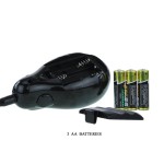 Расширяющийся вибратор Bigger Joy - 15,5 см