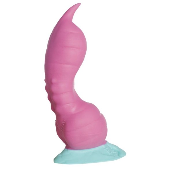 Розовый фаллоимитатор  Крок Large  - 26 см