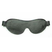 Маска на глаза из гладкой кожи Маска на глаза из гладкой кожи