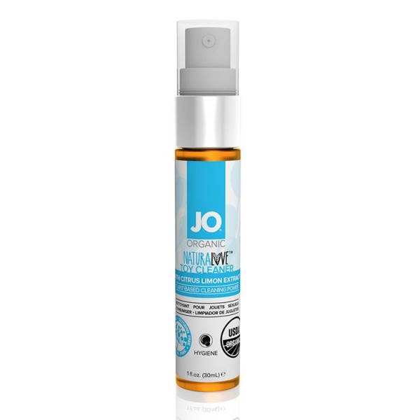 Чистящее средство для игрушек JO Naruralove Toy Cleaner - 30 мл