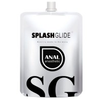 Анальный лубрикант на водной основе Splashglide Anal Anesthetic - 100 мл. Анальный лубрикант на водной основе Splashglide Anal Anesthetic - 100 мл.
