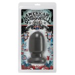 Анальный стимулятор Shell Shock Small - 15,2 см