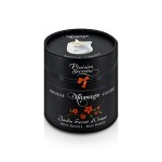 Массажная свеча с ароматом красного дерева Jardin Secret D orient Bois Roug - 80 мл