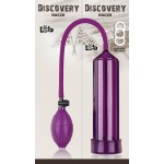 Фиолетовая вакуумная помпа Discovery Racer Purple