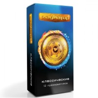 Презервативы Гладиатор Классические - 12 шт. Презервативы Гладиатор Классические - 12 шт.