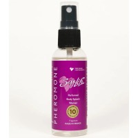 Женский парфюмированный спрей с феромонами Sexy Life №10 - 50 мл. Женский парфюмированный спрей с феромонами Sexy Life №10 - 50 мл.