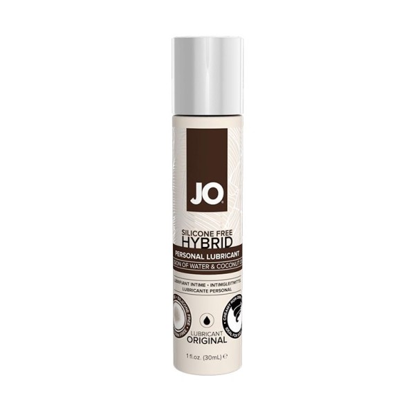 Водно-масляный лубрикант JO Silicon free Hybrid Lubricant ORIGINAL- 30 мл