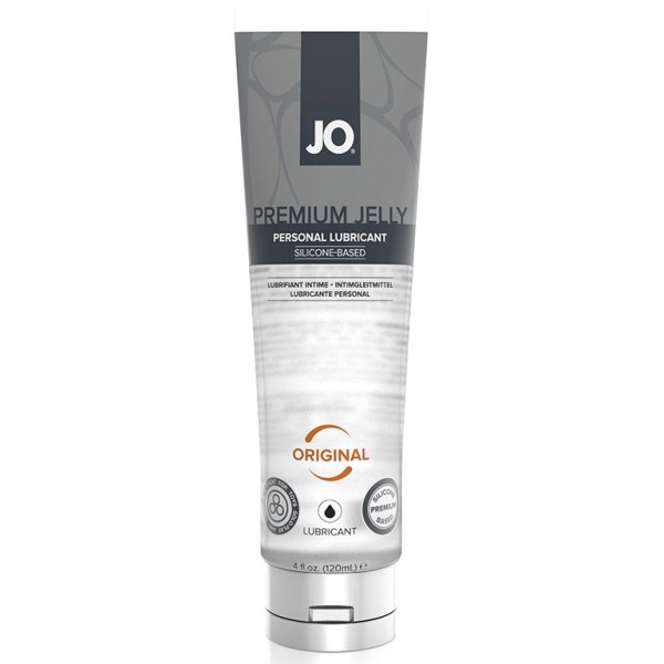 Лубрикант на силиконовой основе JO PREMIUM JELLY ORIGINAL - 120 мл