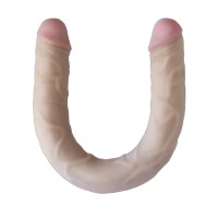 Крупный двусторонний фаллоимитатор - 55,5 см. Крупный двусторонний фаллоимитатор - 55,5 см.