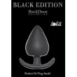 Анальная пробка Perfect Fit Plug Small - 7,4 см