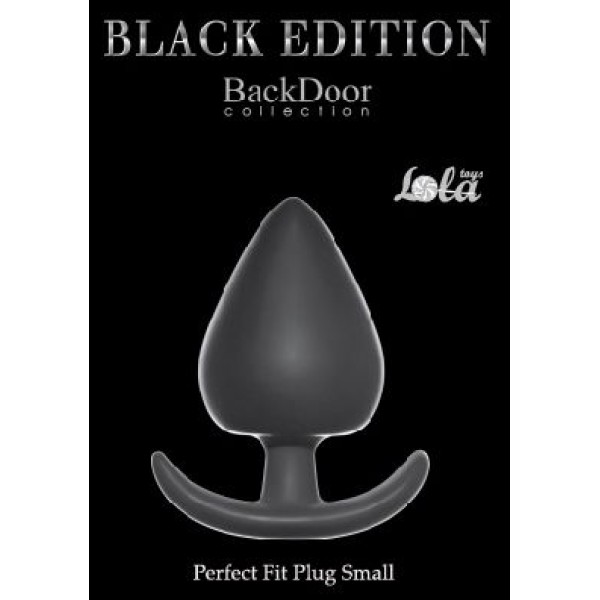 Анальная пробка Perfect Fit Plug Small - 7,4 см