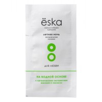 Пробник натурального лубриканта на водной основе Ёska Летняя ночь - 7 мл.