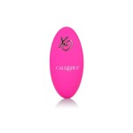 Розовые вагинальные шарики с ДУ и функцией памяти Remote Dual Motor Kegel System
