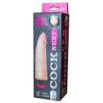 Реалистичный вибратор COCK NEXT 6  - 17,5 см