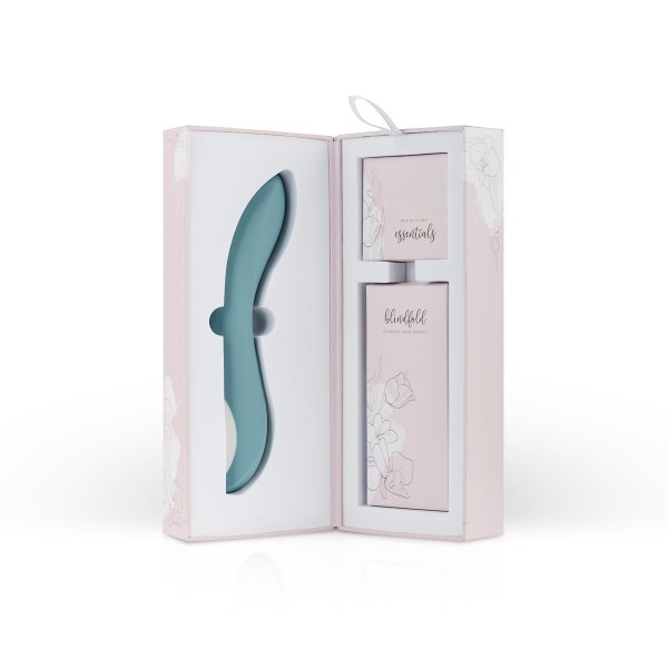 Вибростимулятор G-точки The Rose G-Spot Vibrator - 20 см