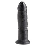Чёрный фаллоимитатор 9  Cock - 22,9 см