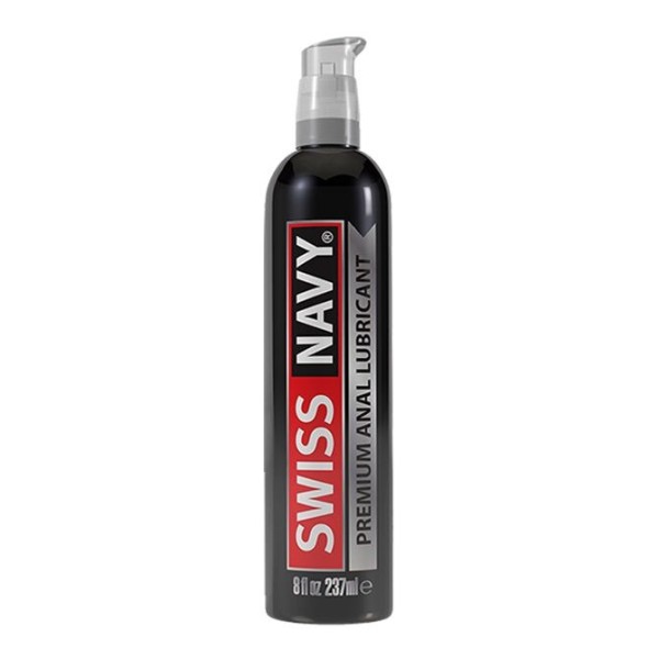 Анальный лубрикант Swiss Navy Premium Anal Lubricant - 237 мл