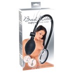 Женская помпа для клитора и половых губ Pussy Sucker
