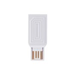 Белый USB Bluetooth адаптер Lovense - 2 см