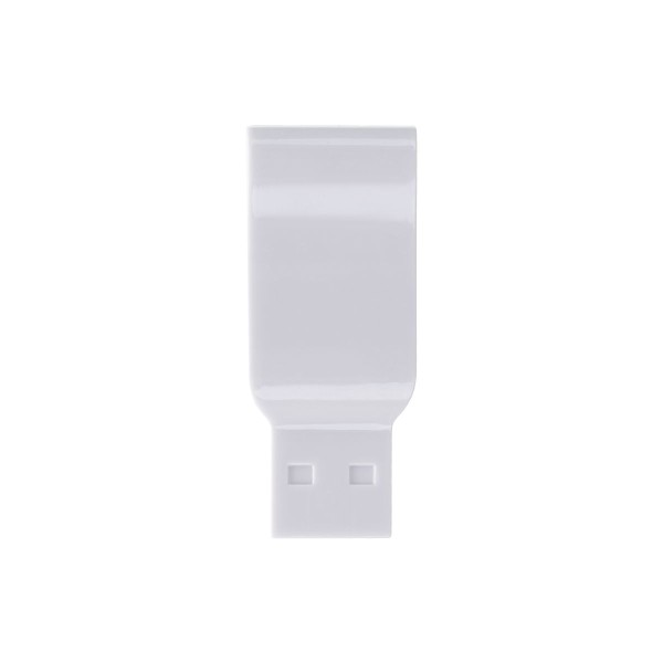 Белый USB Bluetooth адаптер Lovense - 2 см