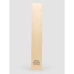 Черная распорка для ног Bound to You Faux Leather Spreader Bar - 50,8 см