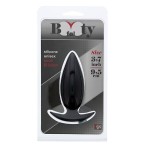 Малая анальная пробка BOOTYFUL ANAL PLUG SMALL - 9,5 см