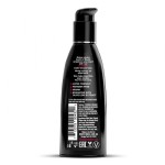 Лубрикант на водной основе с ароматом вишни Wicked Aqua Cherry - 60 мл