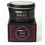 Массажная свеча с феромонами Natural Instinct SPICES - 70 мл