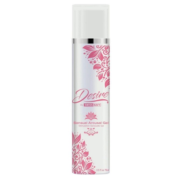 Возбуждающий гель для женщин Desire Sensual Arousal Gel - 74 мл