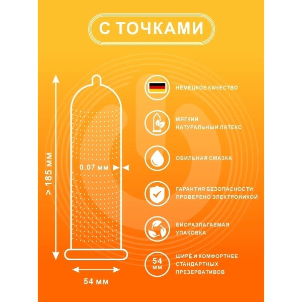 Презервативы ON MIX pack - 15 шт