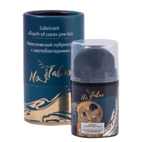Классический лубрикант с лактобактериями No Taboo Lubricant Touch of care Pre-bio - 50 мл. Классический лубрикант с лактобактериями No Taboo Lubricant Touch of care Pre-bio - 50 мл.