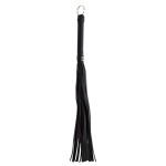 Черный флоггер WHIP - 39,5 см