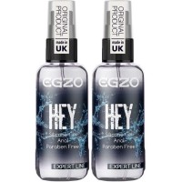 Набор анальных смазок на силиконовой основе Egzo Hey Expert Line - 2 х 50 мл. Набор анальных смазок на силиконовой основе Egzo Hey Expert Line - 2 х 50 мл.