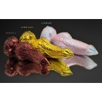 Фантазийный фаллоимитатор  Оками medium  - 25 см