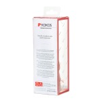 Телесная насадка на фаллос с крупными бугорками Extreme Sleeve 011 S-size - 12,7 см