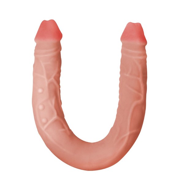 Гнущийся фаллоимитатор Sexual Instinct - 47,6 см