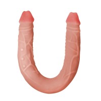 Гнущийся фаллоимитатор Sexual Instinct - 47,6 см. Гнущийся фаллоимитатор Sexual Instinct - 47,6 см.