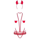 Костюм дьяволицы Evilia