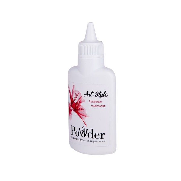 Пудра для ухода за игрушками Art-Style Powder - 30 гр