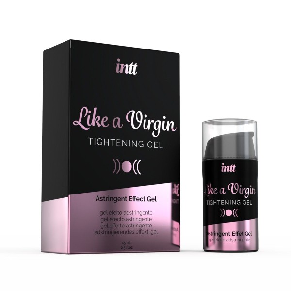 Интимный гель с сужающим действием Like a Virgin - 15 мл