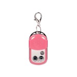 Розовая вибропуля Remote Vibrating Bullet
