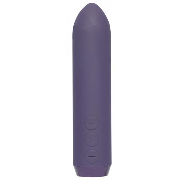 Фиолетовая вибропуля Je Joue Classic Bullet Vibrator - 9 см