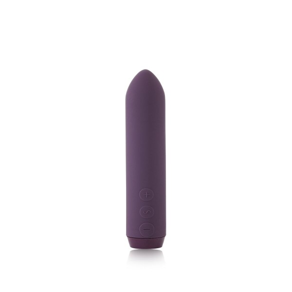 Фиолетовая вибропуля Je Joue Classic Bullet Vibrator - 9 см